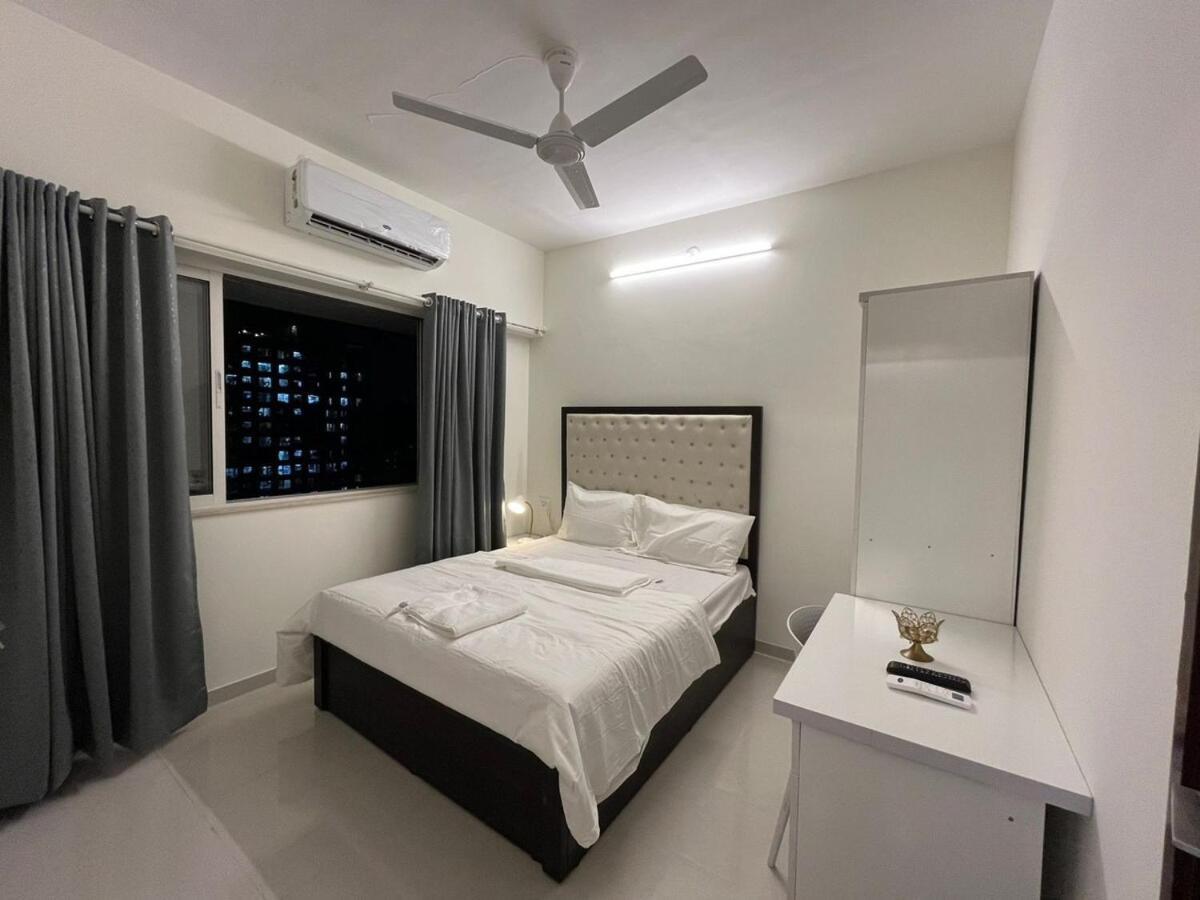 2Bhk Plus Living Room Near Nesco Malad East West Mumbai Kültér fotó